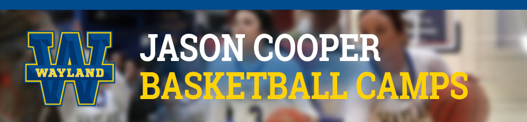 Jason Cooper Basketball Camps